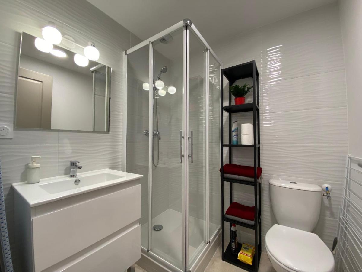 Studio Centre Ville Cambo-les-Bains Buitenkant foto
