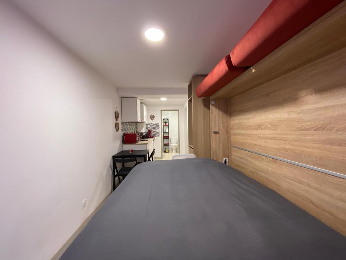 Studio Centre Ville Cambo-les-Bains Buitenkant foto