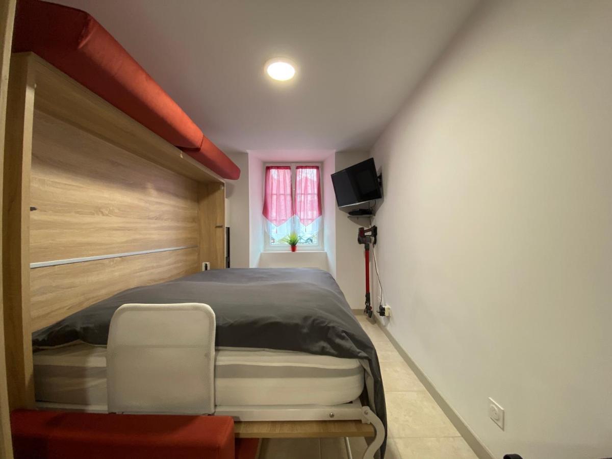 Studio Centre Ville Cambo-les-Bains Buitenkant foto