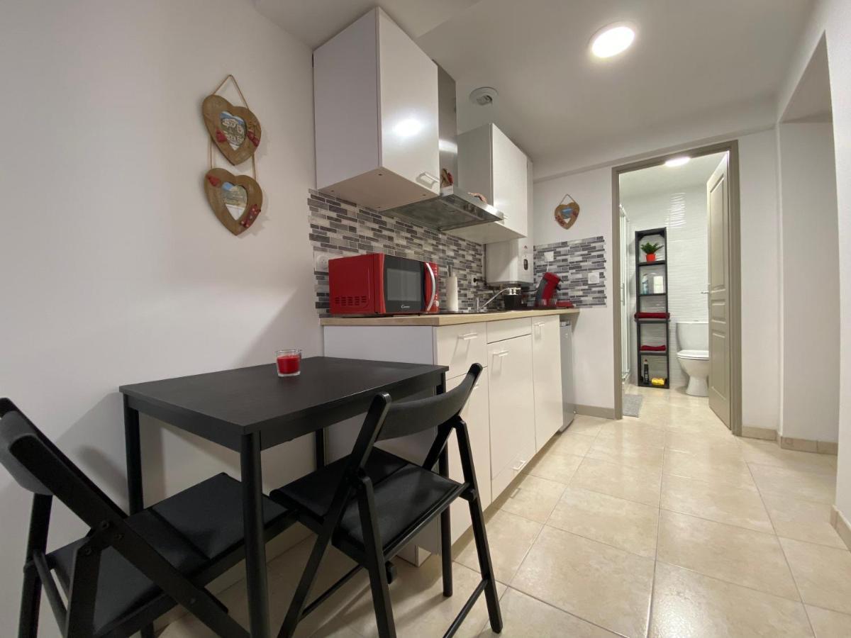 Studio Centre Ville Cambo-les-Bains Buitenkant foto