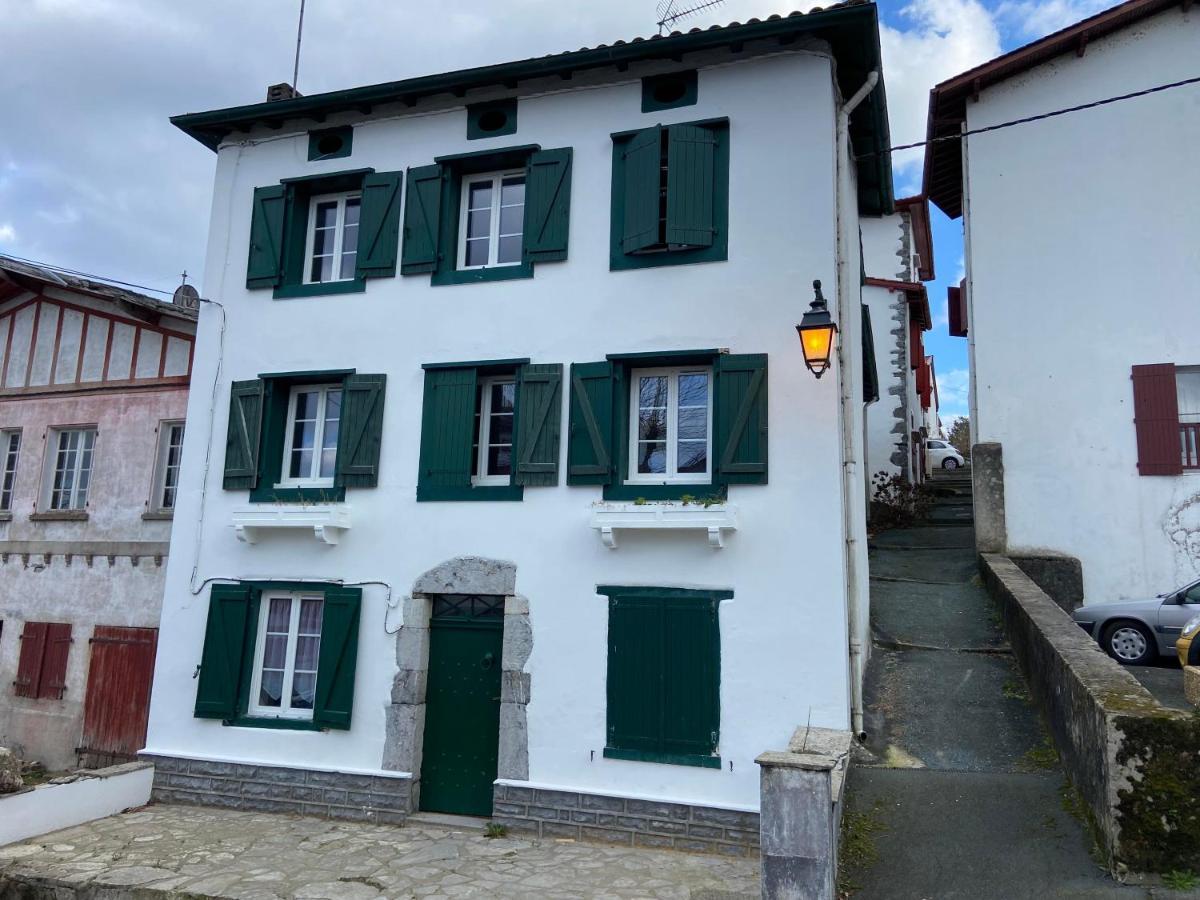 Studio Centre Ville Cambo-les-Bains Buitenkant foto